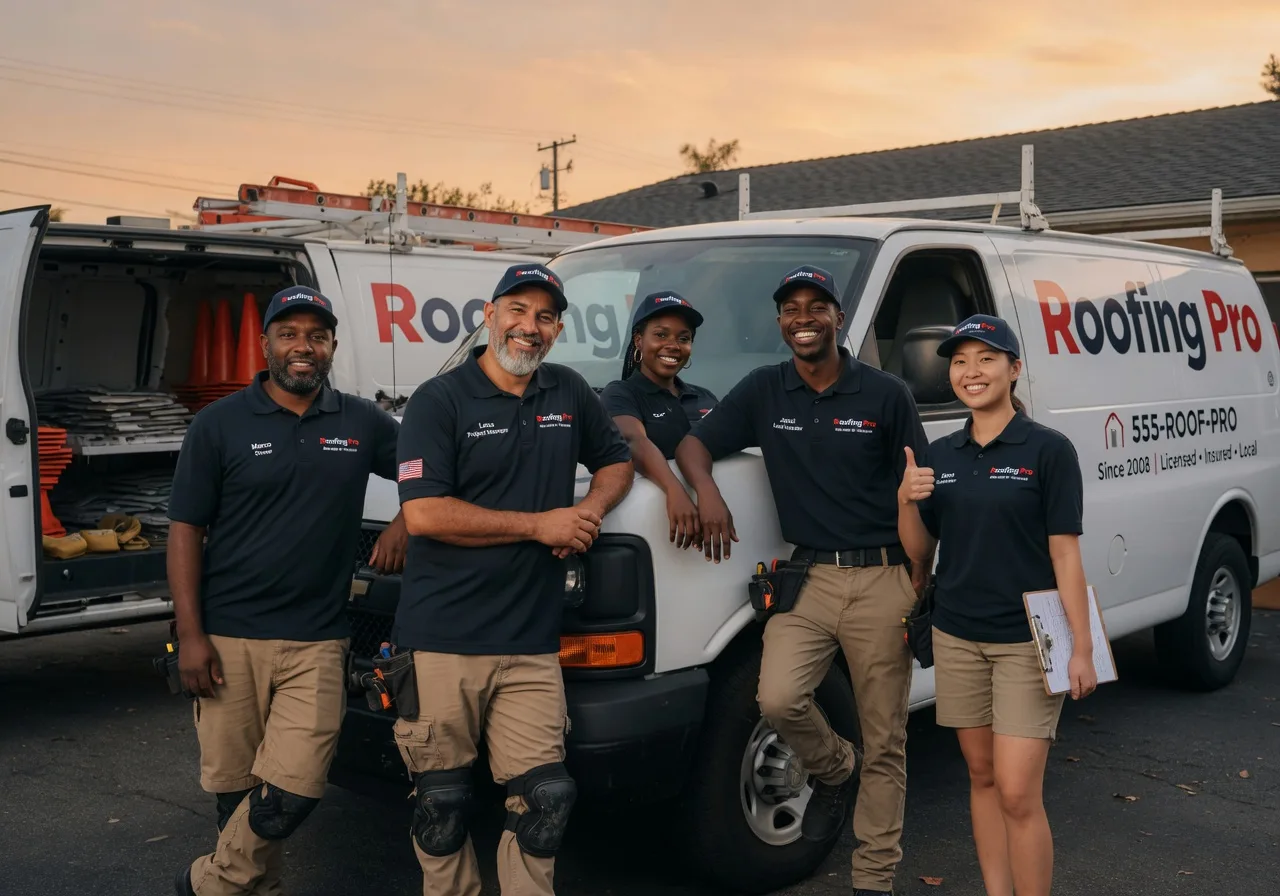 Roof Repair Near Me company in Diamond, OH