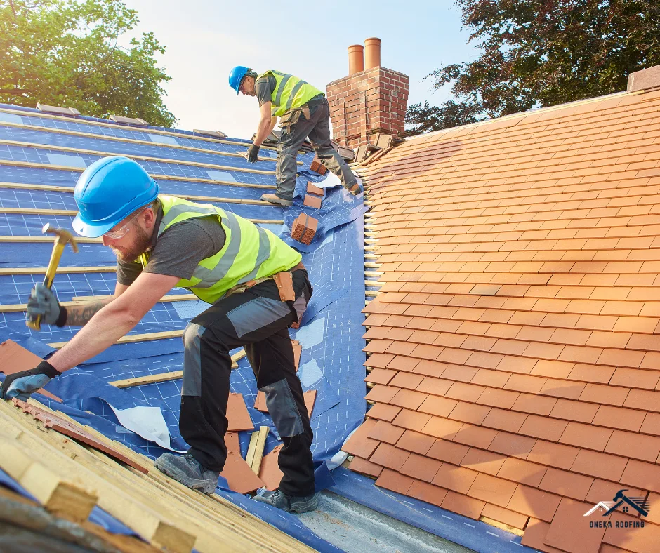 Why choose Roof Repair Near Me in Diamond, OH